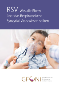 Was Eltern über RSV wissen müssen